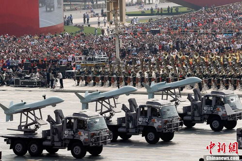 从义务辅导队到现代化铁壁 人民军队兵器百年的辉煌变迁