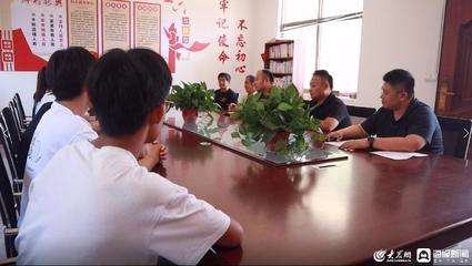 解决暑期孩子“看护难”！莘县首支大学生暑期托管志愿服务队“上线”