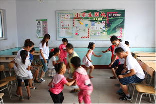 爱心支教路 青春担使命——记牡丹江师范学院穆棱义务支教队马理明