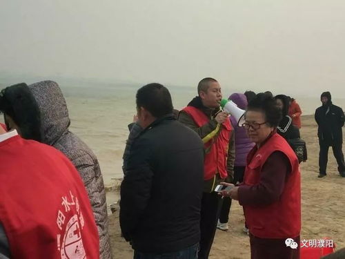 砥砺三年风雨行 濮阳市红十字水上义务救援队背后的奉献与坚守