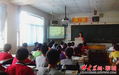 聊城打造未成年人心理防线 心理健康课程与义务辅导队纳入蓝图